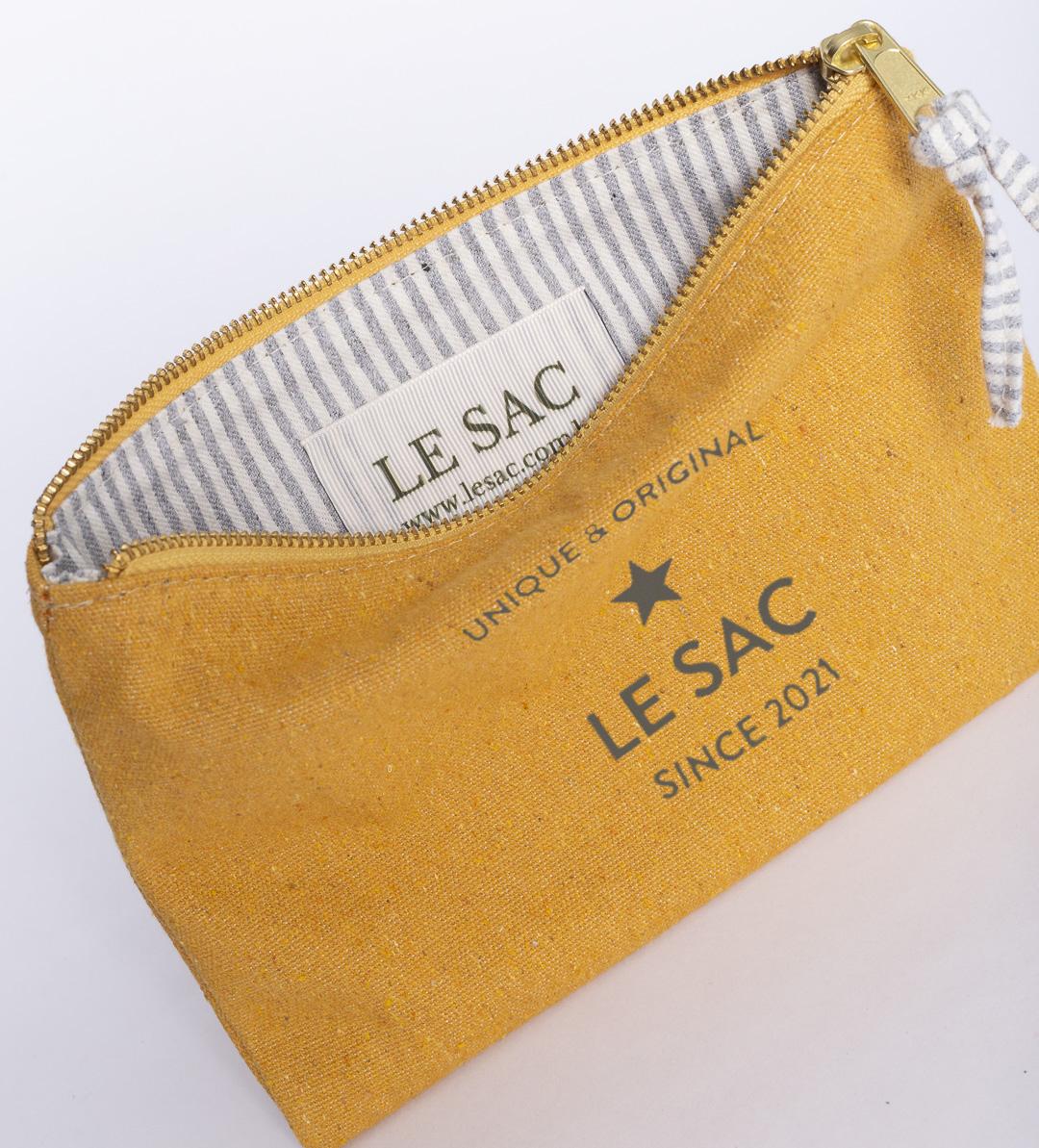 Sac cabas personnalisé Trendy Ecru