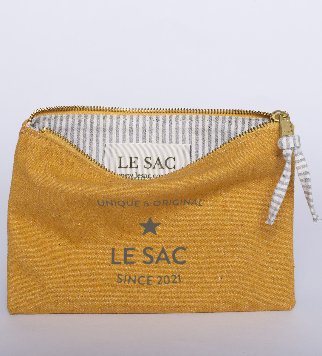 Sac cabas personnalisé Trendy Ecru