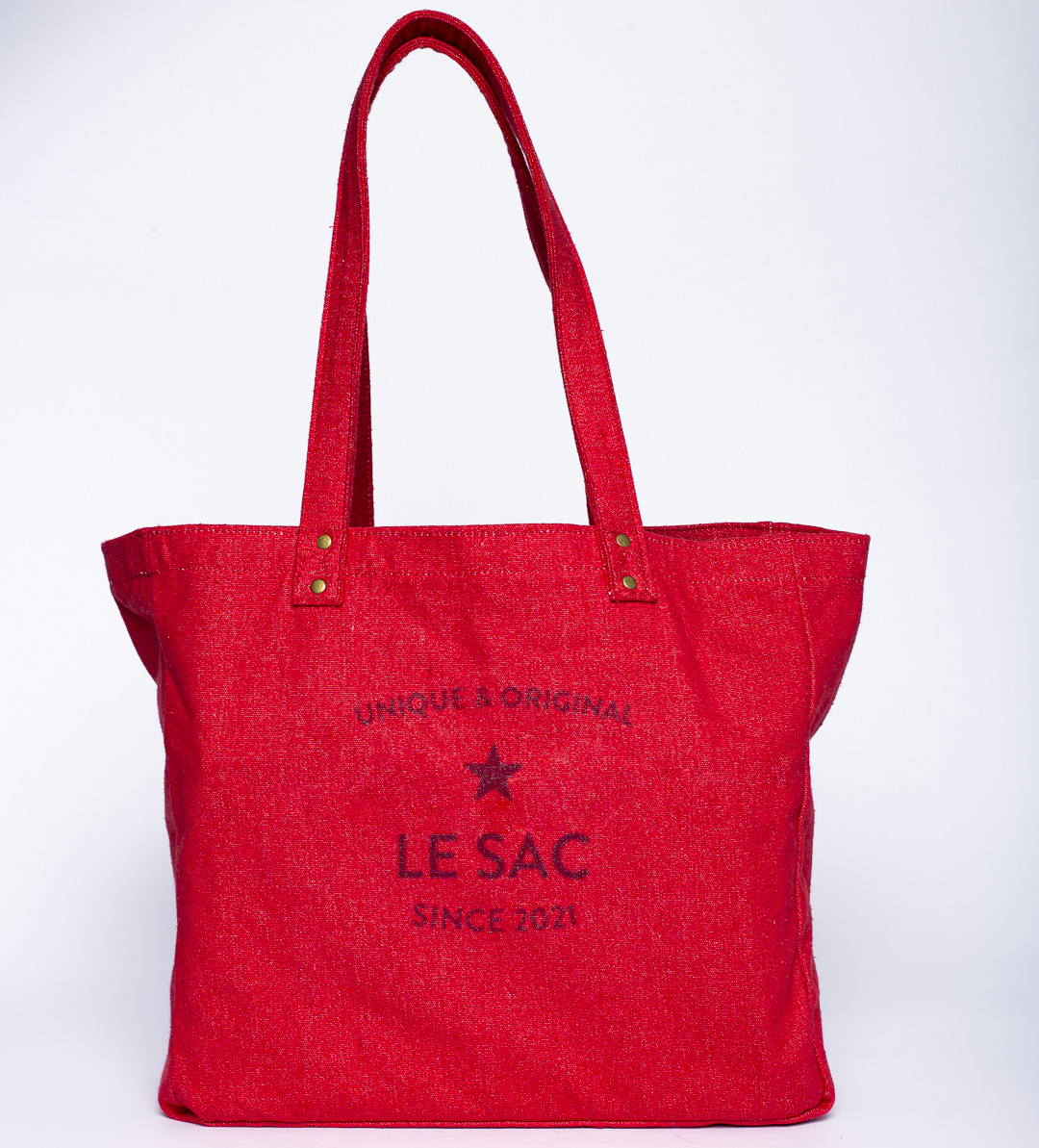 Sac cabas personnalisé Trendy Ecru