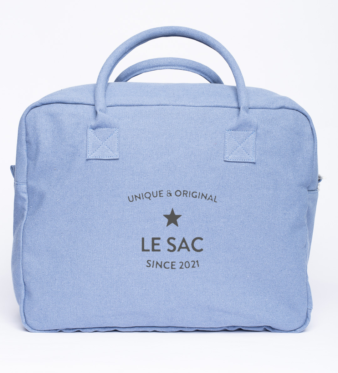 Sac cabas personnalisé Trendy Ecru