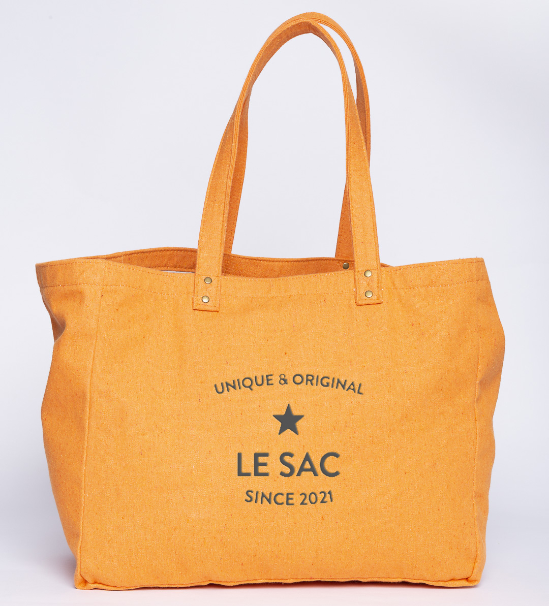 Sac cabas personnalisé Trendy Ecru