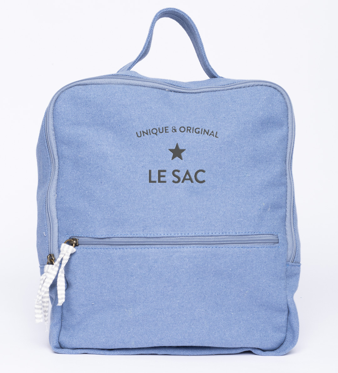 Sac cabas personnalisé Trendy Ecru