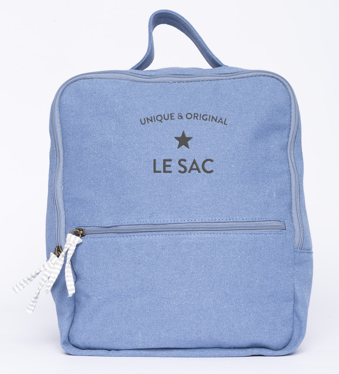 Sac cabas personnalisé Trendy Ecru