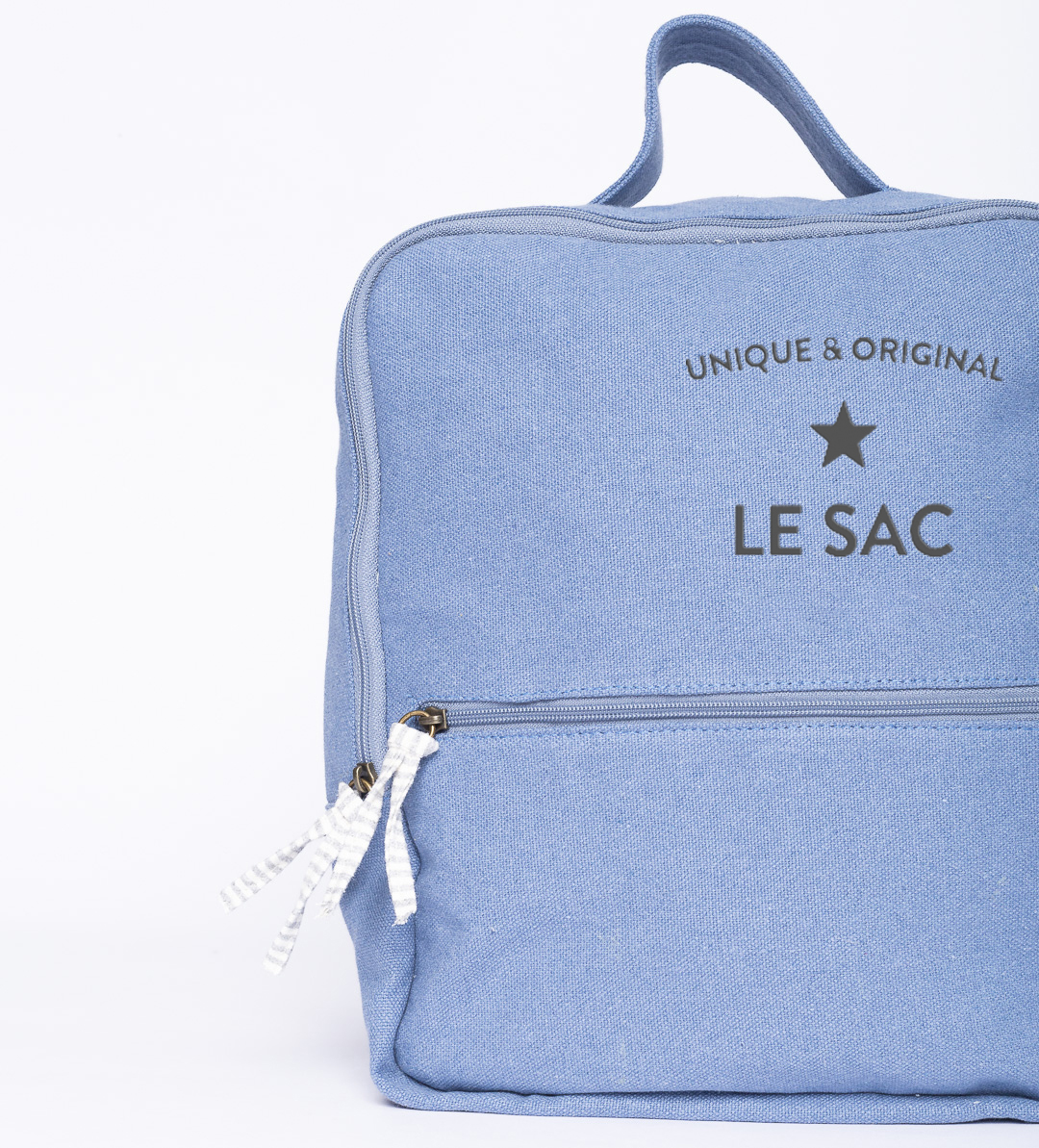 Sac cabas personnalisé Trendy Ecru