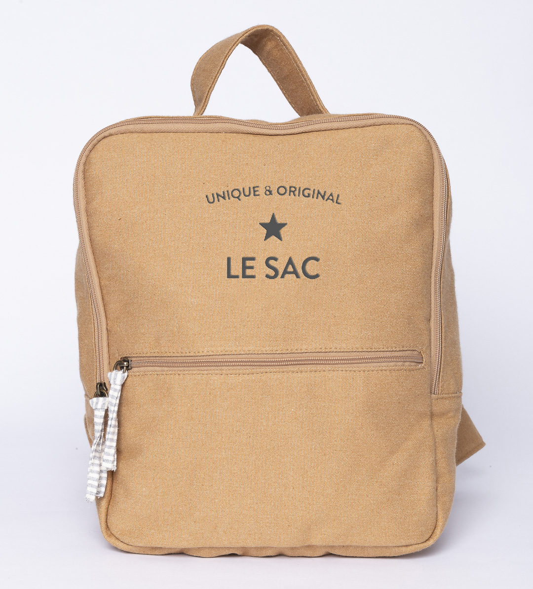 Sac cabas personnalisé Trendy Ecru