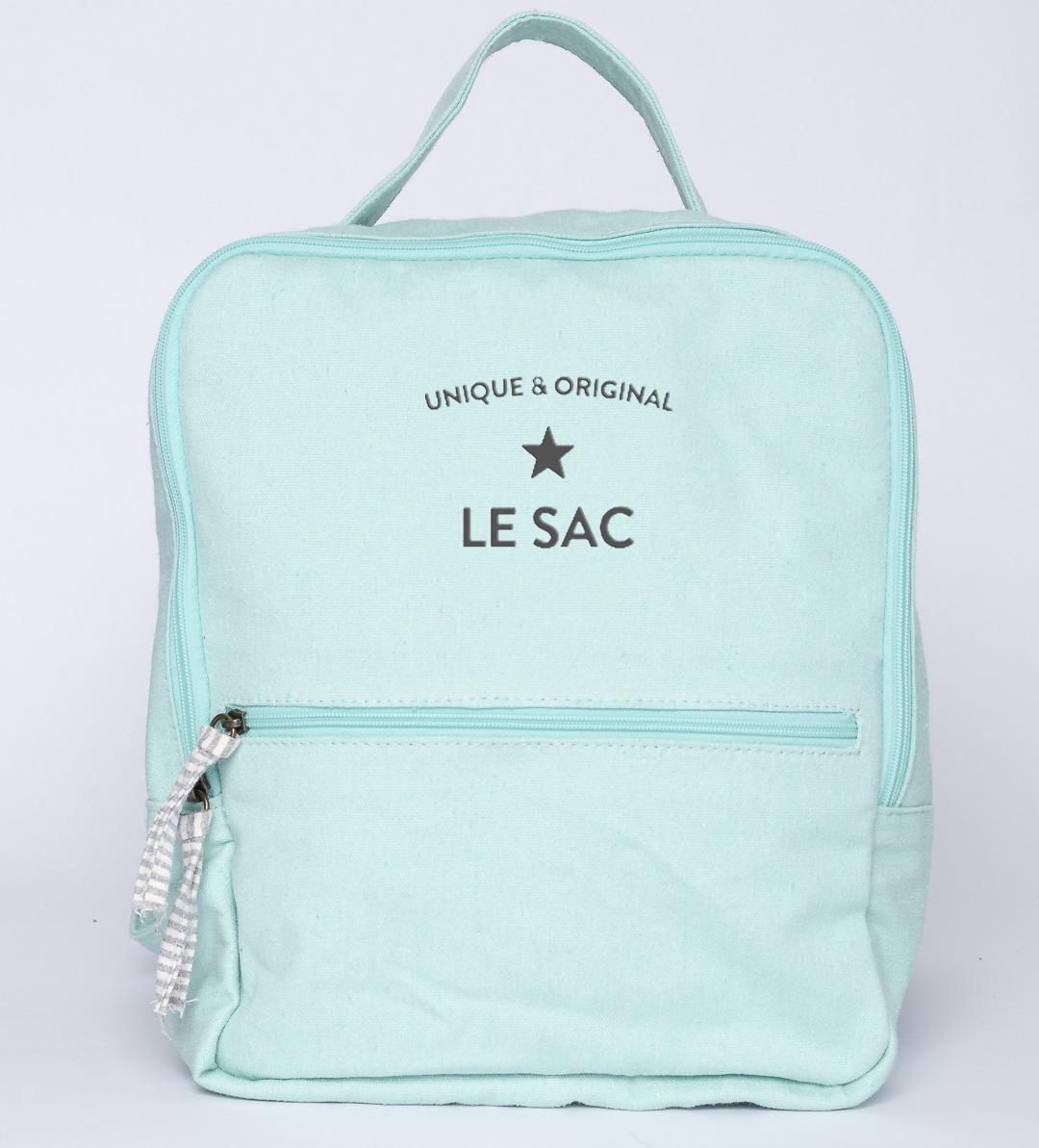 Sac cabas personnalisé Trendy Ecru