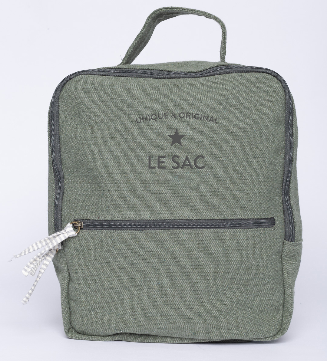 Sac cabas personnalisé Trendy Ecru